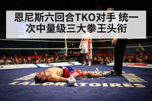 恩尼斯六回合TKO对手 统一次中量级三大拳王头衔
